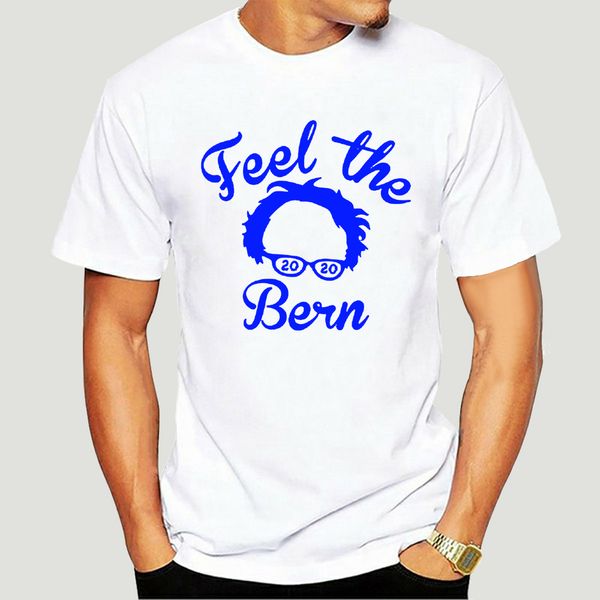 

bernie sanders t shirt 2020 feel the bern cool gift tee 123 summer style casual wear tee shirt-2474d sport hooded sweatshirt hoodie