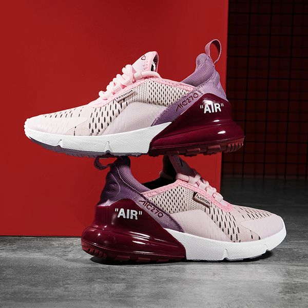 

new trend air cushion women shoes trainers damping jogging sneakers women absorb sweat breathable featured zapatillas mujer 201109, Black
