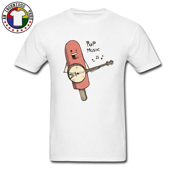 

sport guitar music happy t-shirts hip hop dance tshirt for men 2018 summer spring short sleeve round neck pure cotton & tees