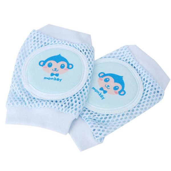 

2 pairs baby knee pads baby knee protector toddlers babies child infants