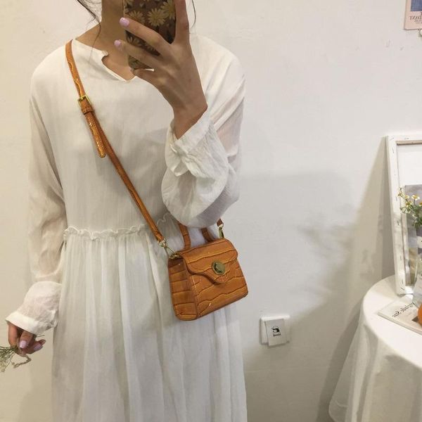 

summer mini small package female 2020 new red ins lapshoulder bag mobile phone bag