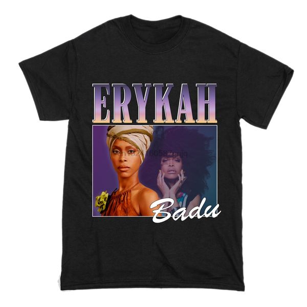 

мужчины vintage эрики баду балахон дизайнеров футболки толстовка