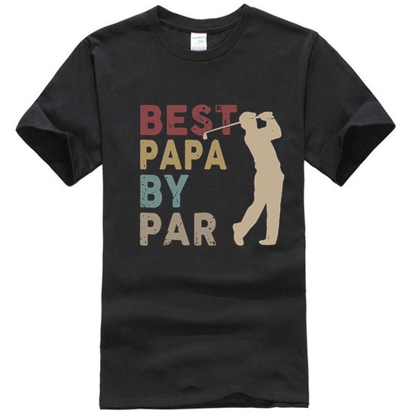 

mens fathers day papa by par funny golf gift shirt sport hooded sweatshirt hoodie