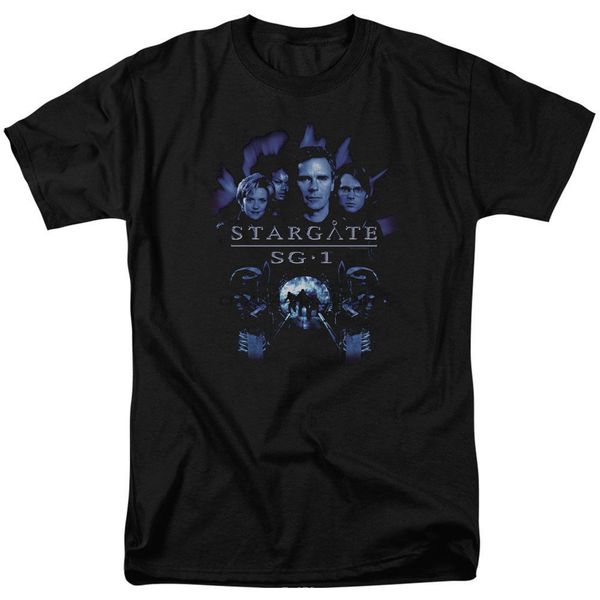 

stargate men sg1 stargate command t shirt black rockabilia sport hooded sweatshirt hoodie