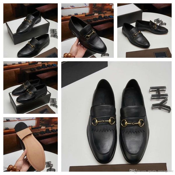

g1 casual brogues shoes lazy sets breathable driving men oxfords new british style fashion brand dress shoes male loafers 22, Black
