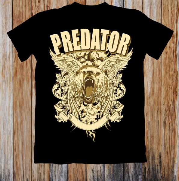 

predator дикий хлопок настроить балахон дизайнеров футболки толстовка