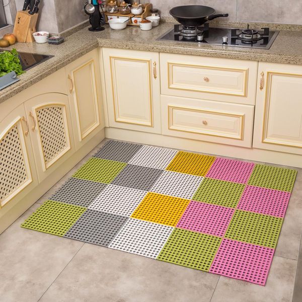 

водонепроницаемый коврик коврик для ванной пластиковые non скольжению bath mat set kitchen двери напольный коврик ковер для туалетных ванна