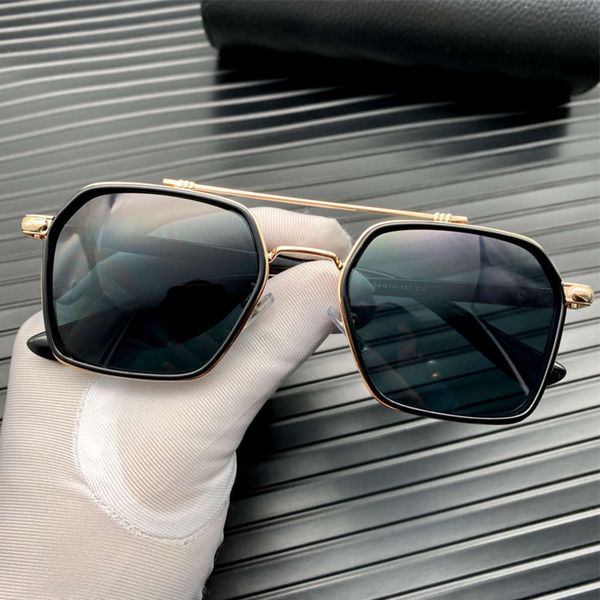 

anti sunglasses for male ultraviolet drivers, sunglasses for myopic pilots, double beam sunglasses for female drivers, White;black