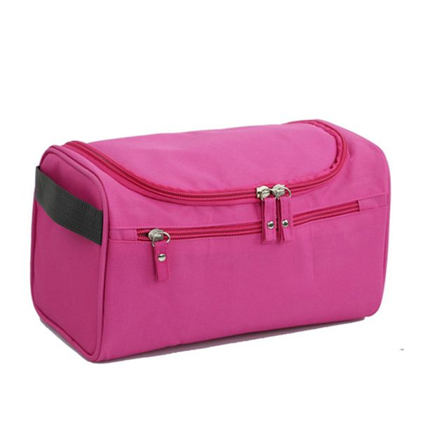 

old shoemaker factory large cosmetic bag portable reticule multi-function cosmetic bags personalized customization wholesale fashion women, Silver