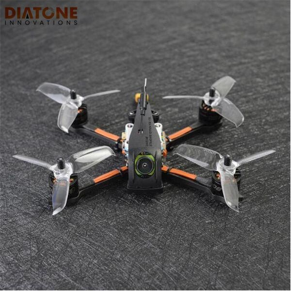 

drones diatone 2021 gt r349 135mm 3 inch 4s fpv racing rc drone quadcopter pnp w/ f4 osd 25a runcam micro swift tx200u boys toys