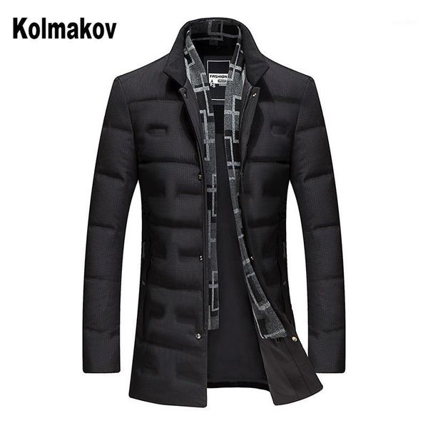 

duck down jacket men's jackets autumn & winter coat men lightweight duck down jacket men overcoats male casual coat1, Black