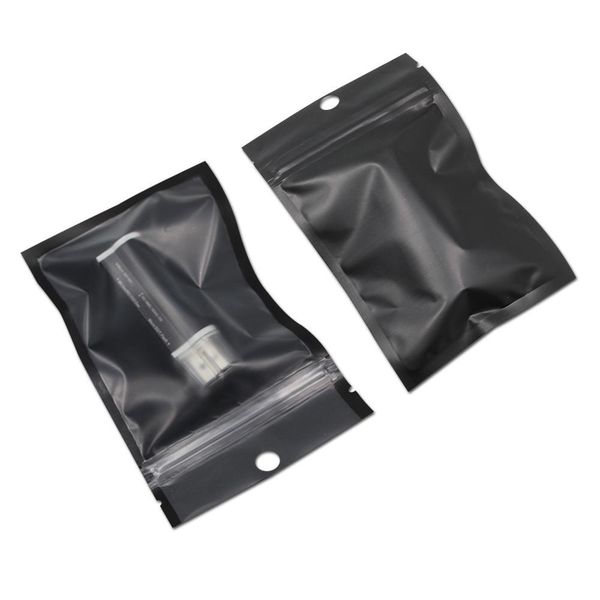 

1018см 100 шт. self seak plastic stipper пакетная сумка с висящими отверстием продуктовая электроника ритейл для хранения упаковка хранения