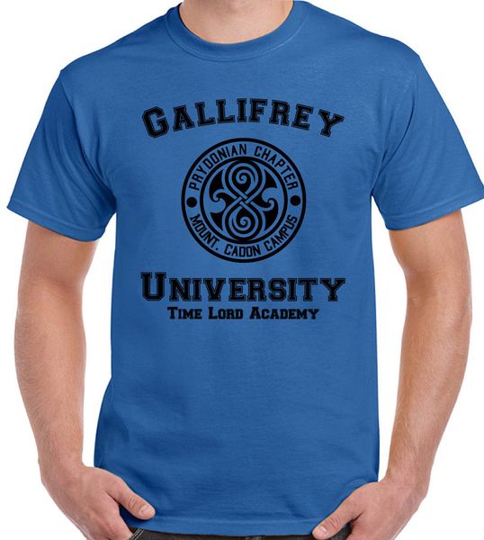 

gallifrey university mens funny unique design tees summer men's hip hop street extend slim fit hooded sweatshirt hoodie men t shirt