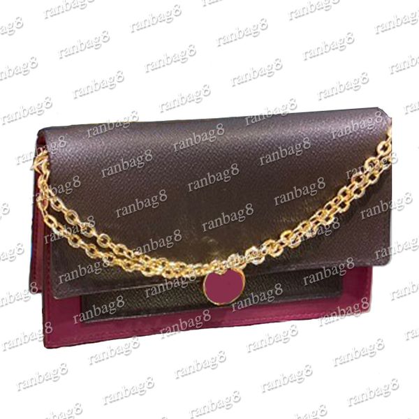 

crossbody flower clutch card pouch bags small chain mini slots flore bag inside handbags shipping shoulder women's messenger bags ltag, Red;black