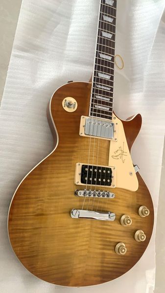 

wholesale standard guitars; jimmy page templates, factory direct