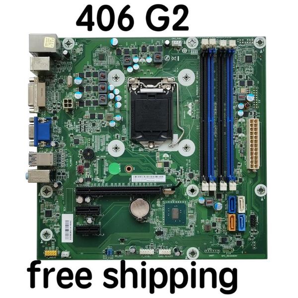 

fx-isl-2 901241-001 for 406 g2 mt deskmotherboard 856242-301 856242-001 fmb-1102 mainboard 100%tested fully work