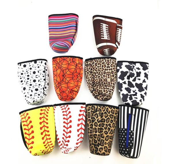 

baseball tumbler carrier holder pouch neoprene insulated sleeve bags case for 30oz tumbler coffee cup water bottle gwc3118