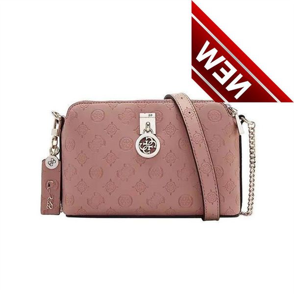 

2022 new embossed pattern pendant wandering women's single shoulder diagonal span chain dumpling bag