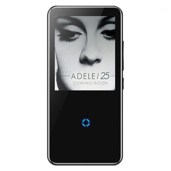 

mp4 smart music player hd press sn bluetooth player hifi sound quality mp3 video1