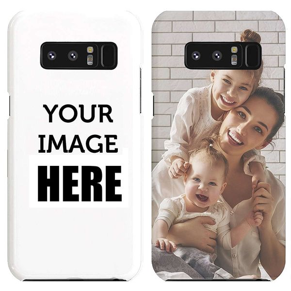 

custom 3d plastic hard mobile phone case personalized for samsung galaxy note 8 9 10 plus