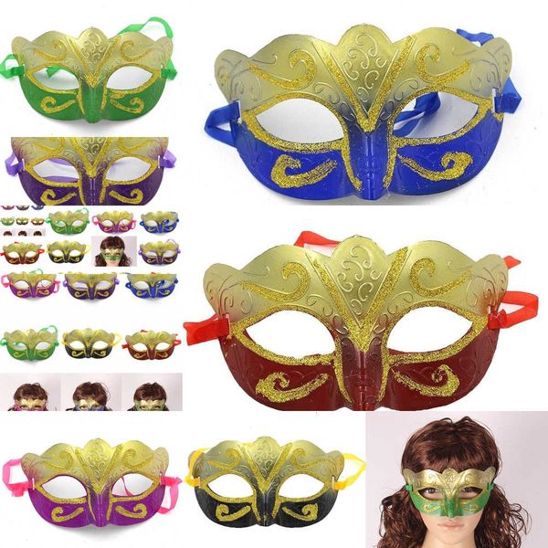 

masquerade party halloween masks carnival venetian dance mask cosplay fancy wedding gift valentines day present jqso7zf