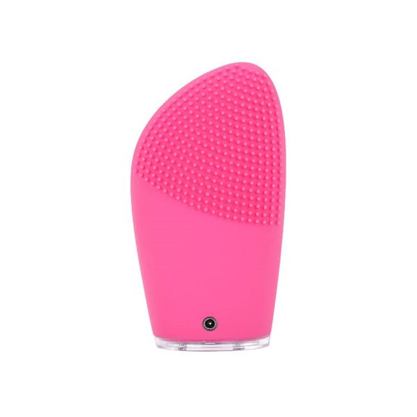 

mini electric facial cleansing brush silicone face massage