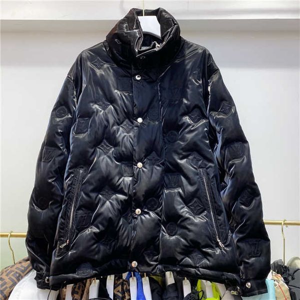 

2020 новое высокое качество дамы мода пользовательская кожаная куртка jk00010, Black