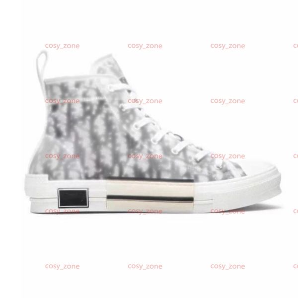 

women's shoes 1.1 latest flower technology canvas shoes fashion men's l ladies ladies low-cut casual high-stripe canvas shoes, Black