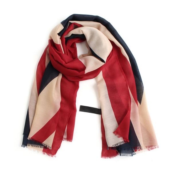 

scarves fashion women geometric print polyester cotton thin scarf lady spring summer silk beach cover shawl wraps super large, Blue;gray