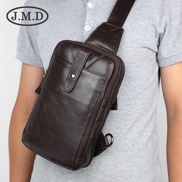 

waist bags messenger bag men's shoulder chest handbag sports leisure retro1