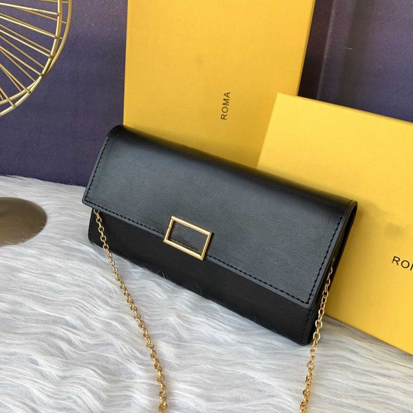 

luxury designers shoulder bags women f8m0365 fashion women long wallet shoulder bag messenger bag