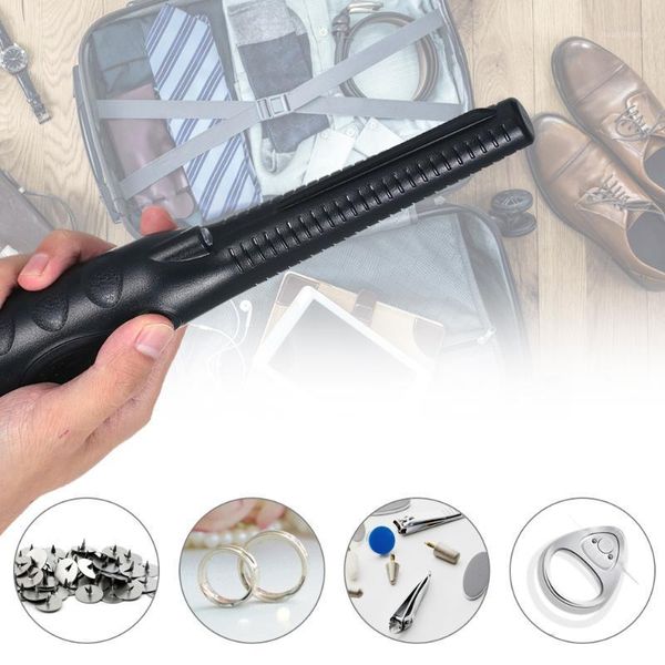 

underground treasure finding tool pinpointer metal detector buzzer vibrate portable pin pointer with belt holster metal detector1