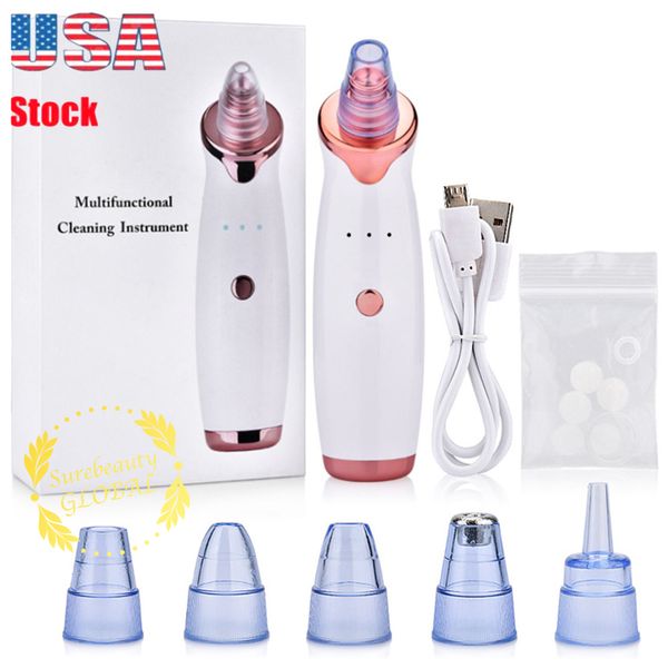 

new electric blackhead remover vacuum suction nose facial pore cleaner cleansing blackhead removal tool machine skin care beauty instrument