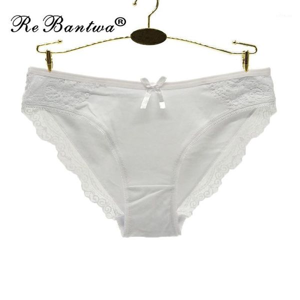 

5pcs/set cotton panties panty briefs lace panties women underwear lingerienew for ladies floral pantys underpants1, Black;pink