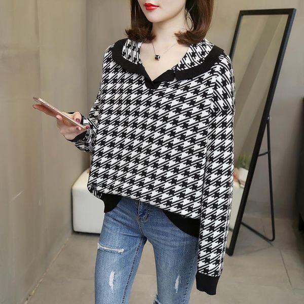 

coigarsam 4xl plus size full sleeve blouse women new blusas womens and blouses brown black 7175, White