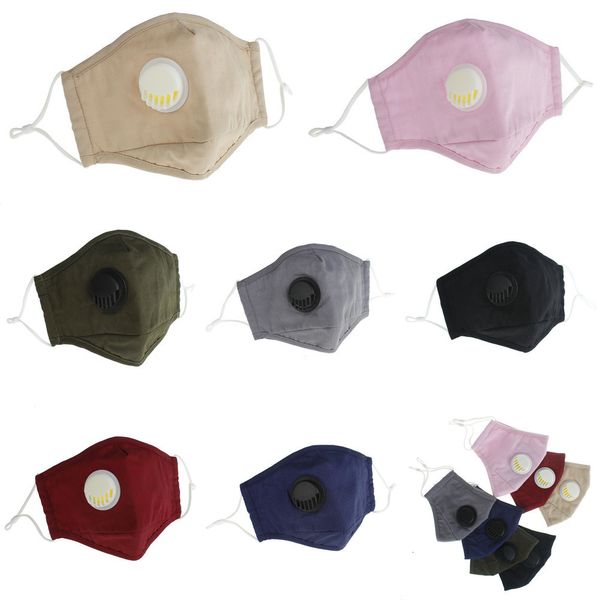 

factoryvy59anti-dust face mask reusable washable masks pm2.5 dhl valve protective cotton face masks ckc13 8d7u eejkvt9g