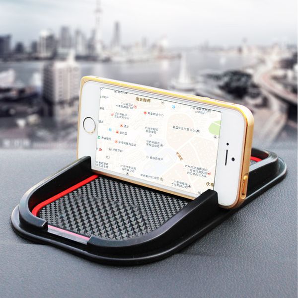 

anti-slip mat car accessories interior stowing & tidying for cell phone, coins, gps, mp3 players