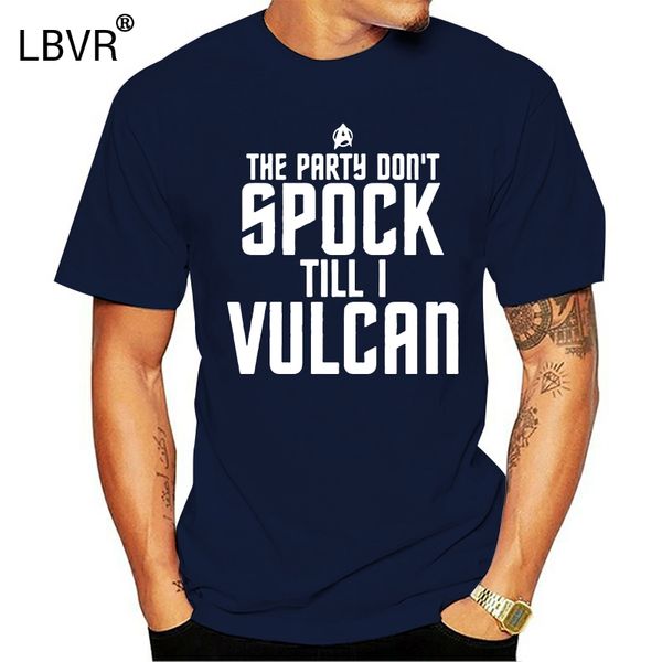 

de partij niet spock tot ik vulcan grappige sci-fi bovenste t-shirt sport hooded sweatshirt hoodie