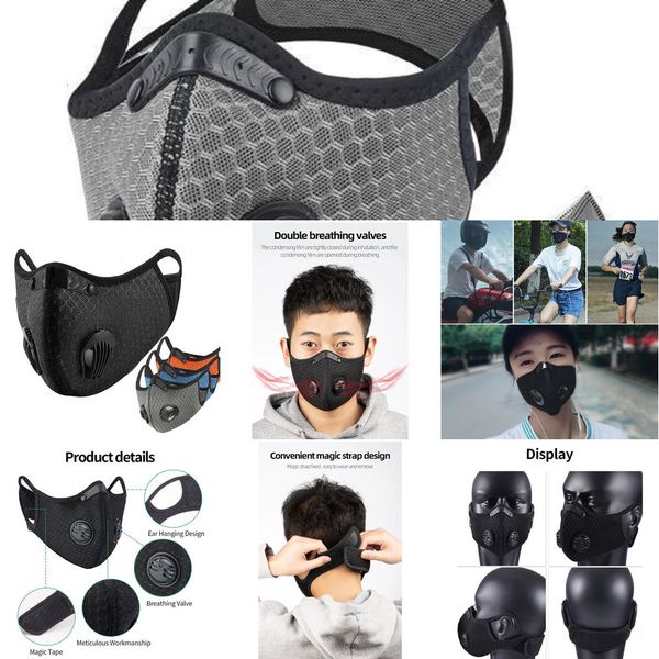 

activated with mask cycling us face carbon stock filter pm2.5 anti-pollution sport running trai 8sku 2ciro
