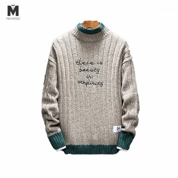 

winter warm turtleneck sweater men vintage tricot pull homme casual pullovers male outwear slim knitted sweater1, White;black