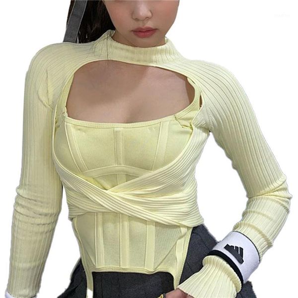 

2020 lady shirt women hollow out new solid color ladies shirts solid color ladies tee shirt woman clothes blusas1, White