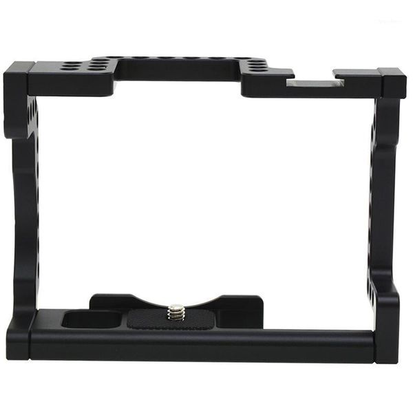 

Camera Case for EOS M50 CNC DLSR Case Cold Shoe Mount Expansion Cover Quick-Relase Plate Support Photography1