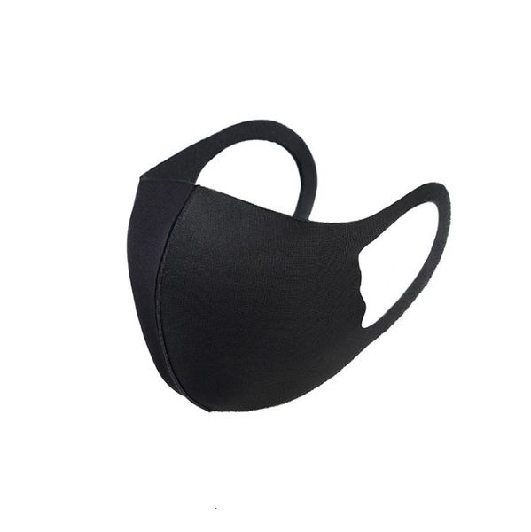 

cover respirator mouth anti pm2.5 mask dust face dustproof anti-bacterial washable reusable ice silk cotton masks tools outletbn2p