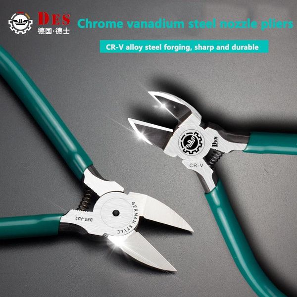 

cxg des chrome vanadium steel nozzle pliers alloy cutting pliers diagonal