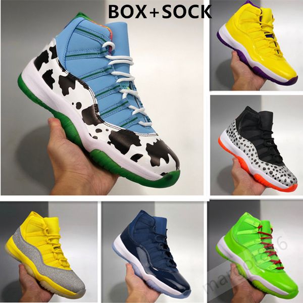 

jumpman 11 11s корова мороженое мужчины корзина обувь импульс-черный университет дьявол открытый корзины мужские спортивные кроссовки размер