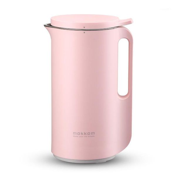 

220v soymilk machine multifunction automatic mini electric heating soya-bean milk juicer stir rice paste maker 350ml400w1