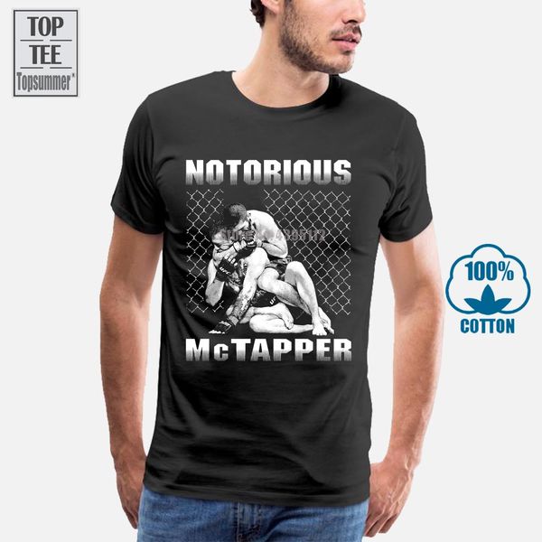

khabib nurmagomedov t shirt fan notorious mctapper black t shirt full size 2018 new fashion t shirt sport hooded sweatshirt hoodie