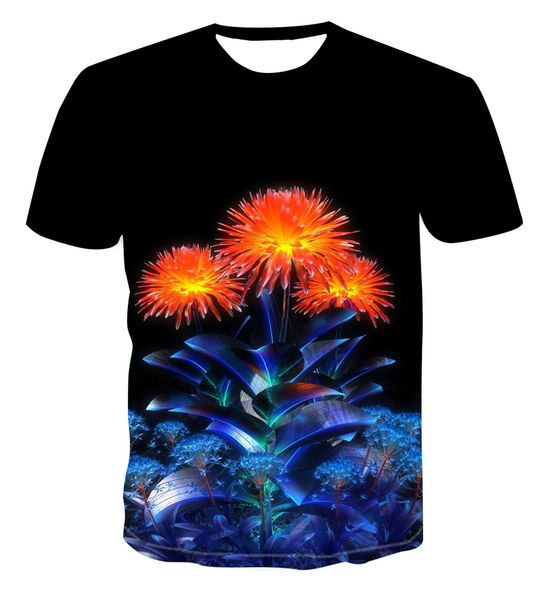

popular trendy geometric square simple color 3d cool unique printing 3d print shirts graphic harajuku horror men clothing