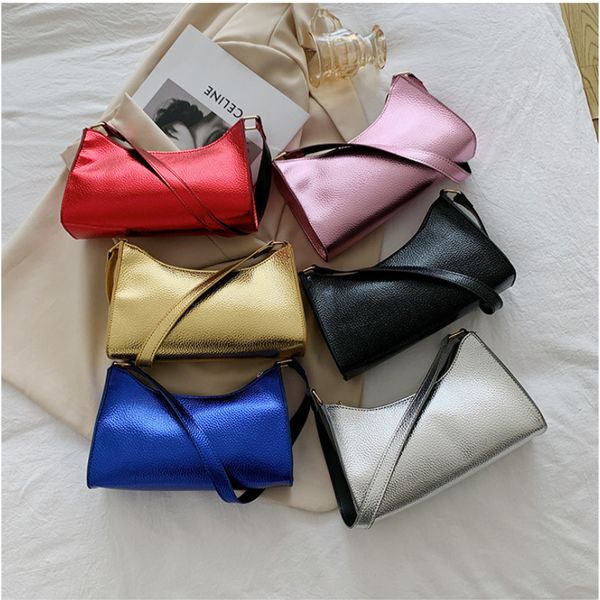 

handbag bag ladies underarm hand shoulder bag simple fashion small square