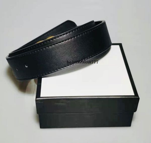 

designer 2021 designer business waistbands imports really leather fashion big hoof footwear men's strap belts 105-120 cm, Black;brown